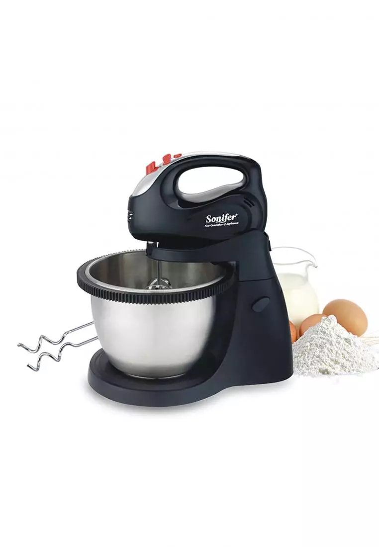 Buy Sonifer Electric Stand Mixer High quality Multifunction 5 Speeds