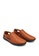 Louis Cuppers brown Perforated Loafers B3560SH35B0C5FGS_2