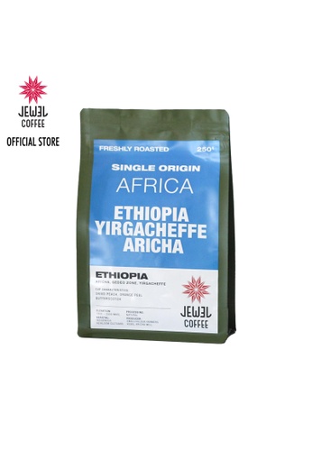 Jewel Coffee Jewel Coffee Ethiopia - Coffee Beans 250g 02C05ESC081002GS_1