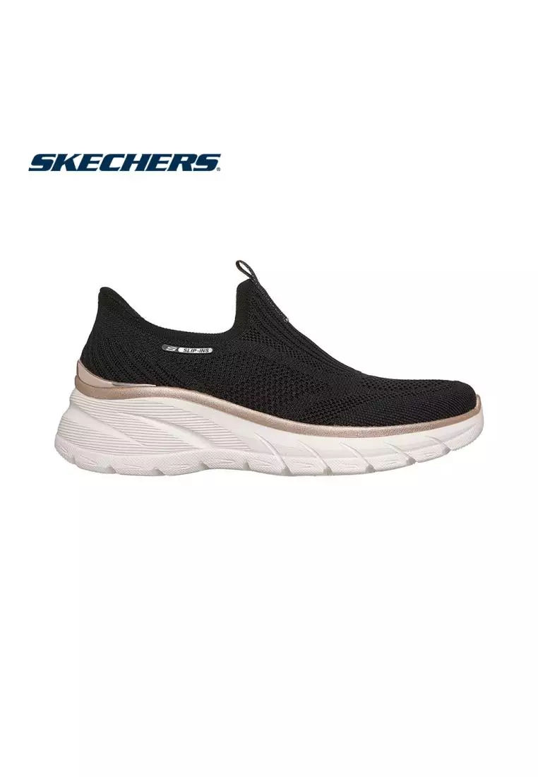 Skechers Women Slip-Ins Sport Fashion Fit 2.0 Shoes - 150381-BKRG