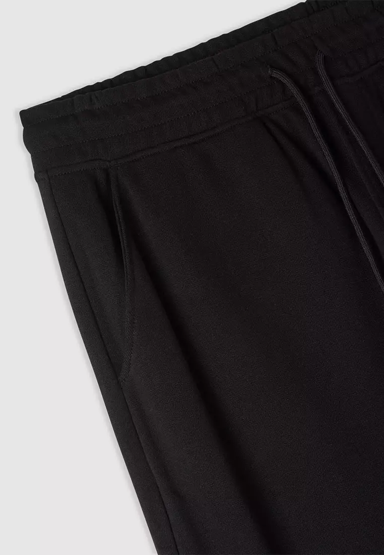 Man Full-Length Gym Pants