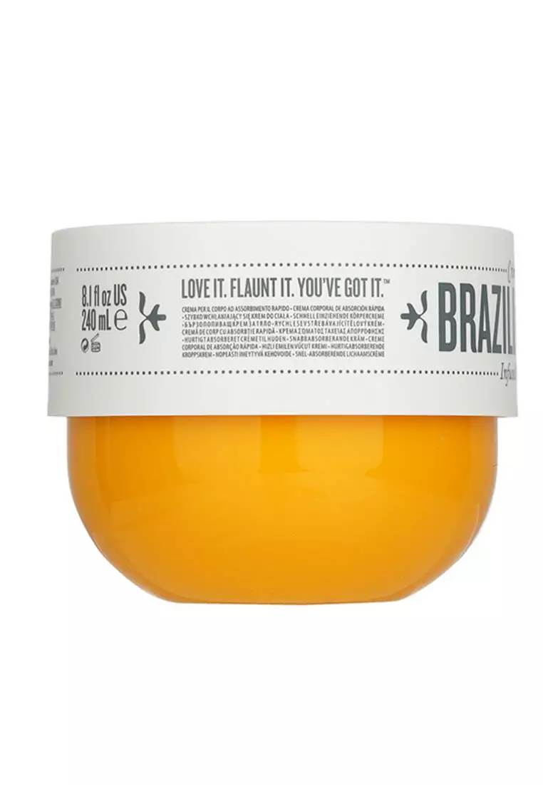 SOL DE JANEIRO - Body Brazilian Bum Bum Cream 240ml/8oz