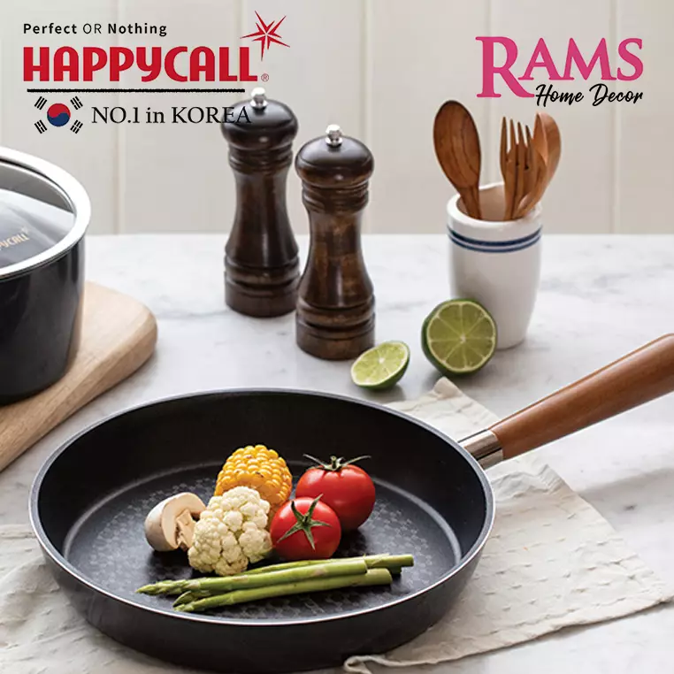 Best Non Stick PAN EVER!!! Happycall *Korea* Crocodile Cookware Set