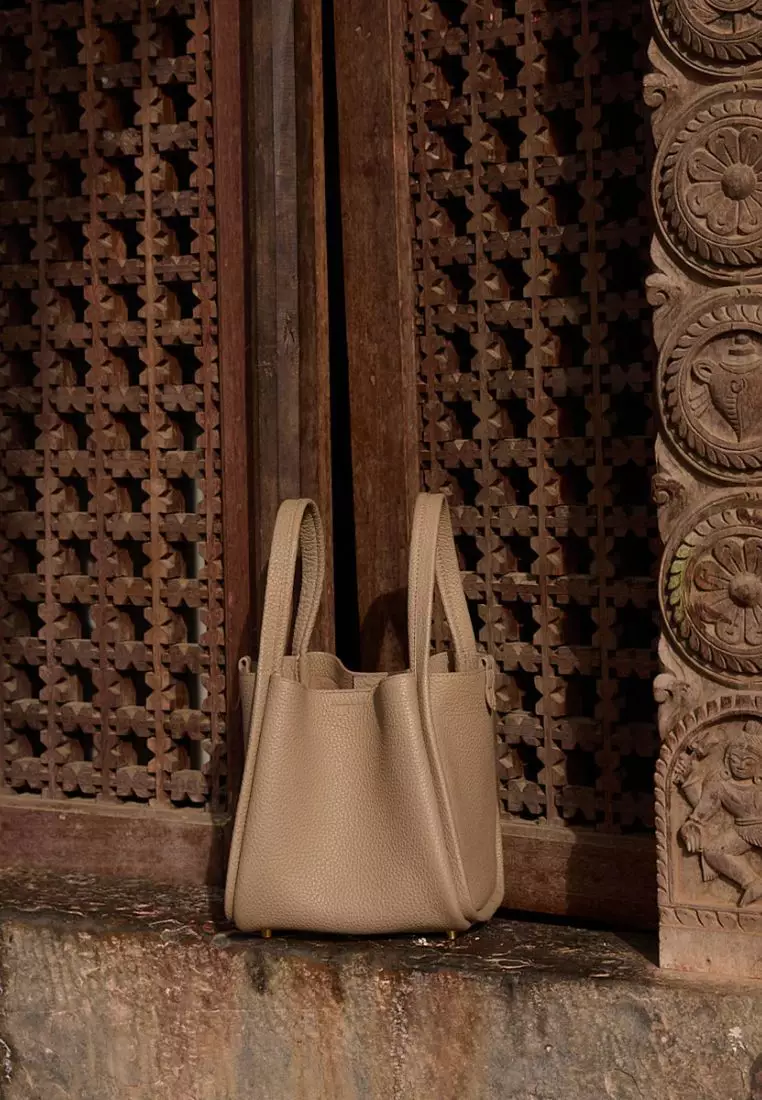 Medium Song Bag - Taupe
