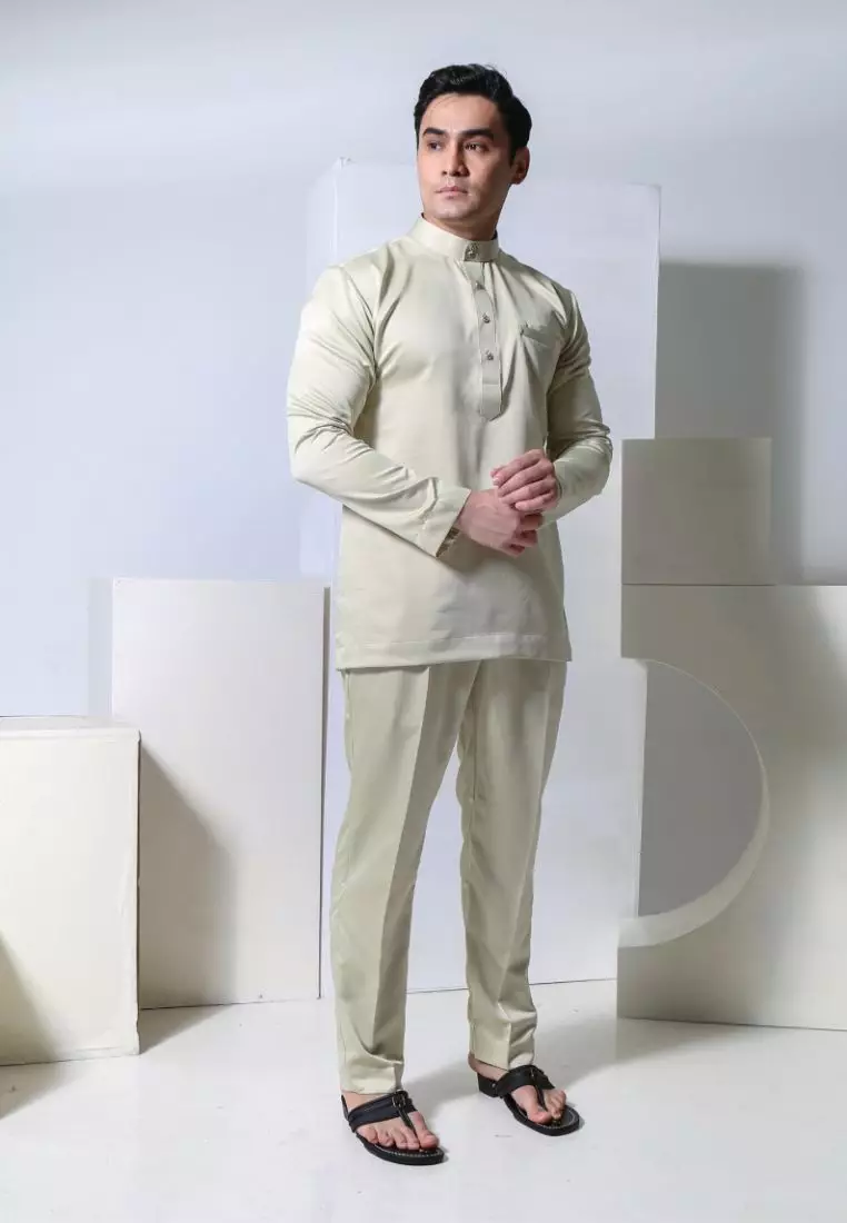 Baju Melayu Moden Putra