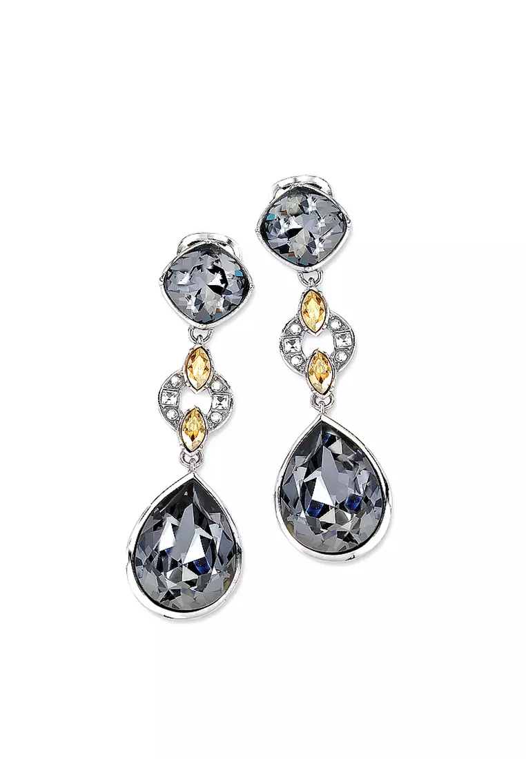 Buy platinum earrings sale