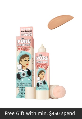 Buy Benefit Porefessional Pore Minimizing Makeup 03 Zalora Hk
