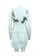 Manning Cartell white manning cartell Sleeveless Tiered Dress 14973AA92761A3GS_3