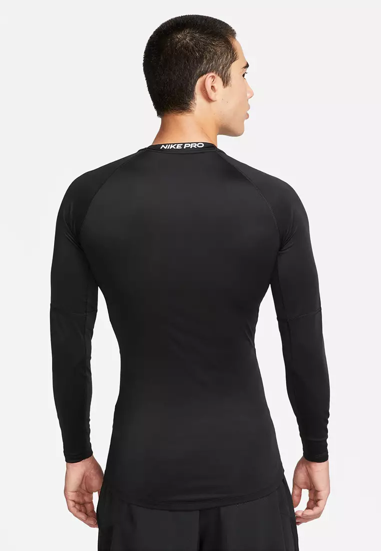 Nike Pro Dri-Fit Tight Top Long Sleeve