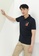 Timberland navy AF Breathe Easy SS Timberchill Polo Shirt 71092AA2A8FFCAGS_4