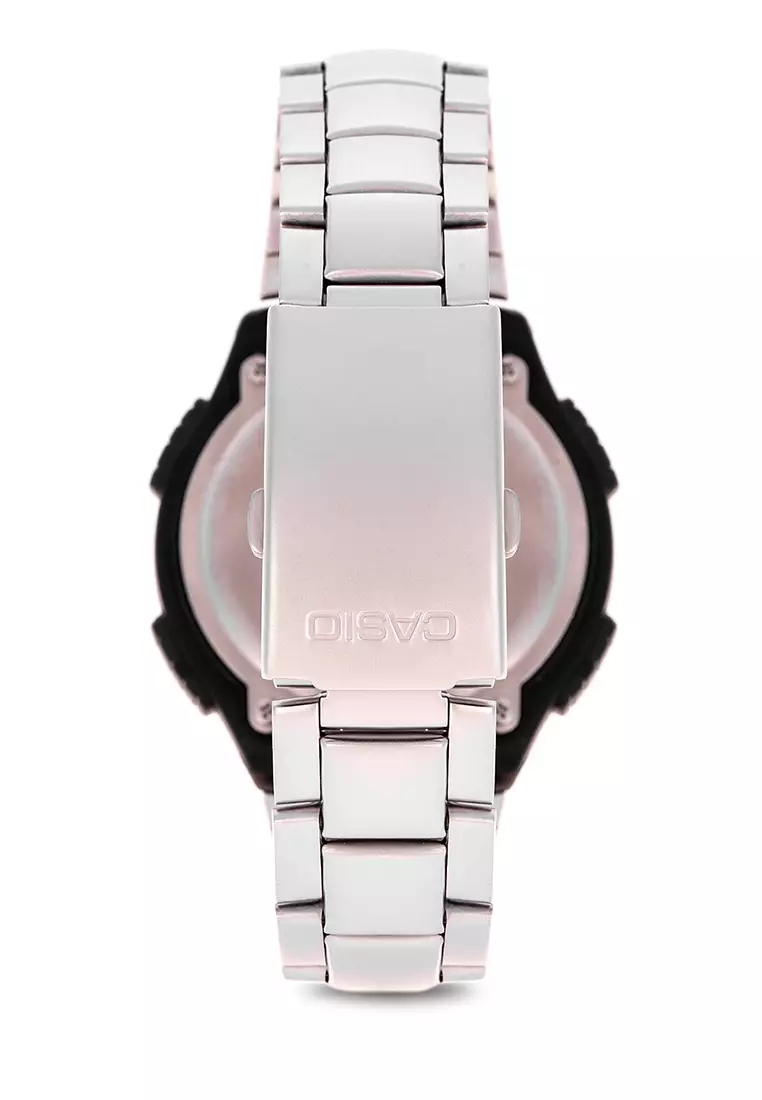 Digital Watch W-734D-1AVDF