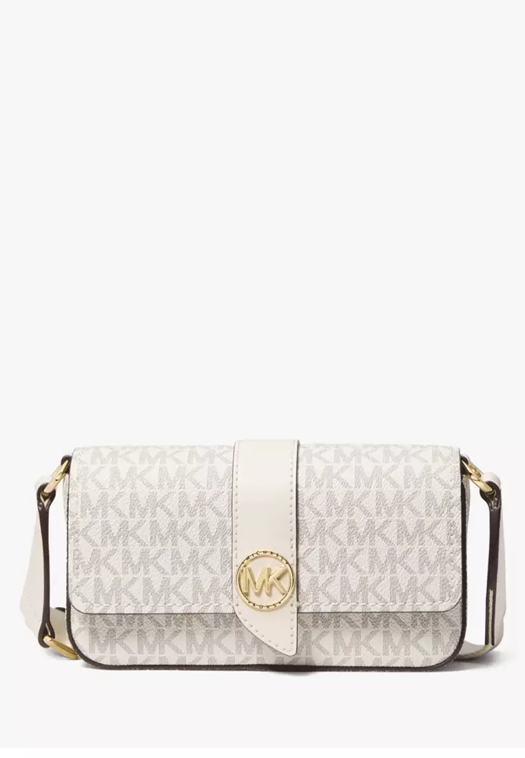 Mk mini sling bag deals