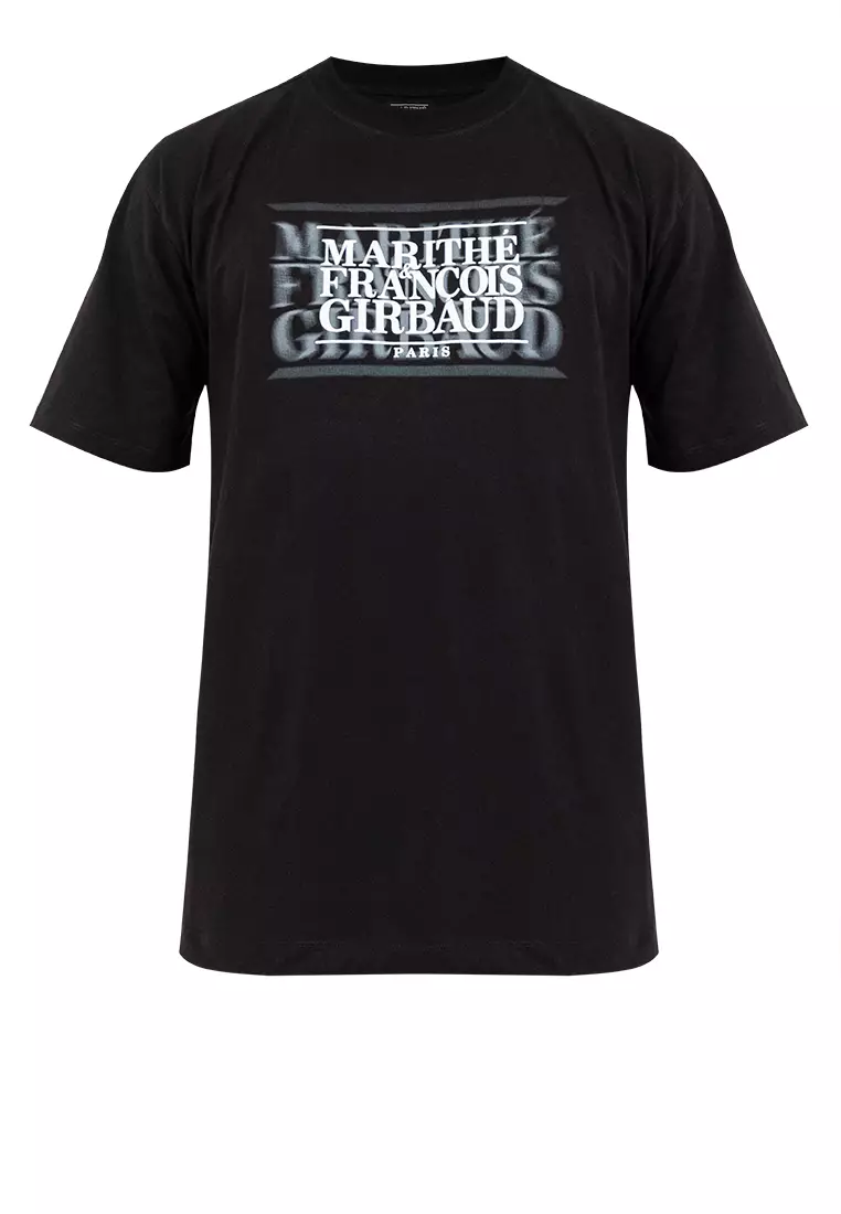 Men's OG Shadow Tee Black