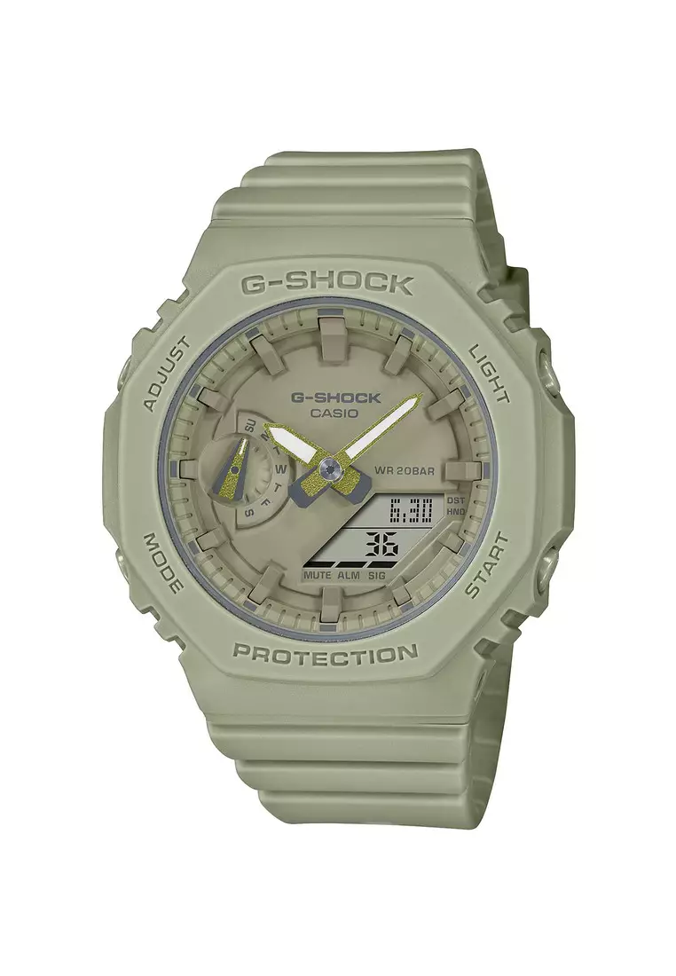 Buy G SHOCK Casio G Shock GMA S2100BA 3A Analog Digital Carbon