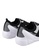 Noveni black Knitted Elastic Straps Shoes 6386ASH0321403GS_3