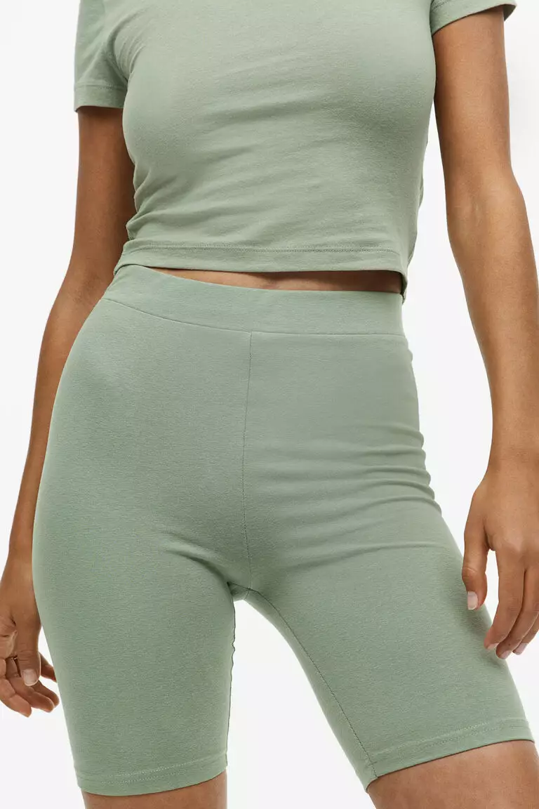Jual H&M Cycling shorts Original 2024 ZALORA Indonesia