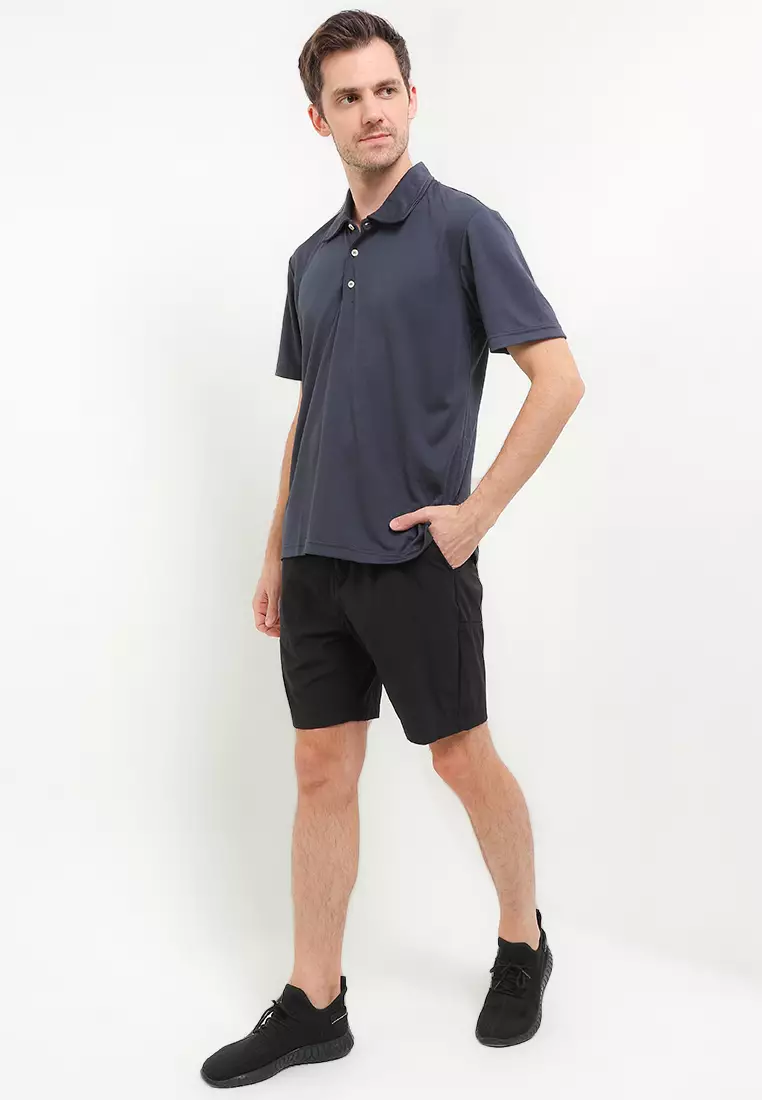 Atasan Polo Shirt Golf