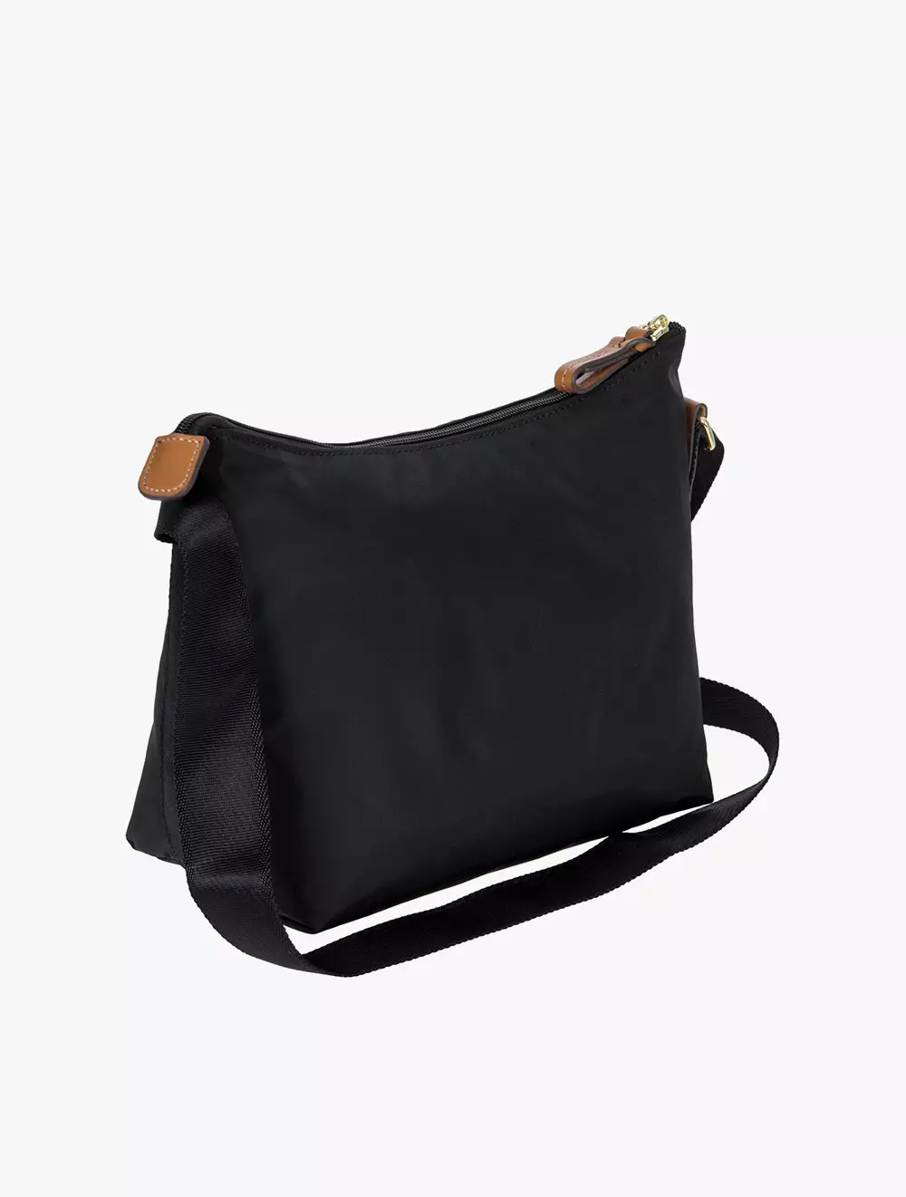 X-Bag Shoulder Bag - BLACK