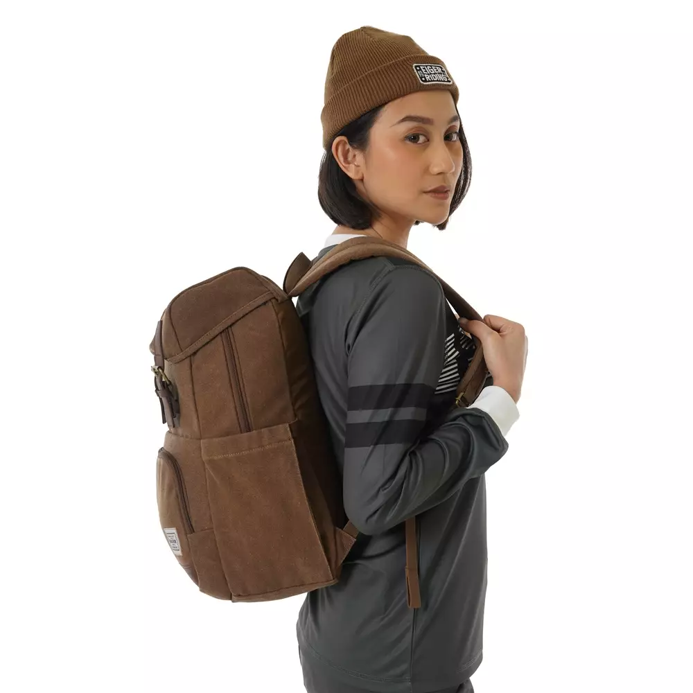 Eiger Btr Canvas Laptop Ws Backpack