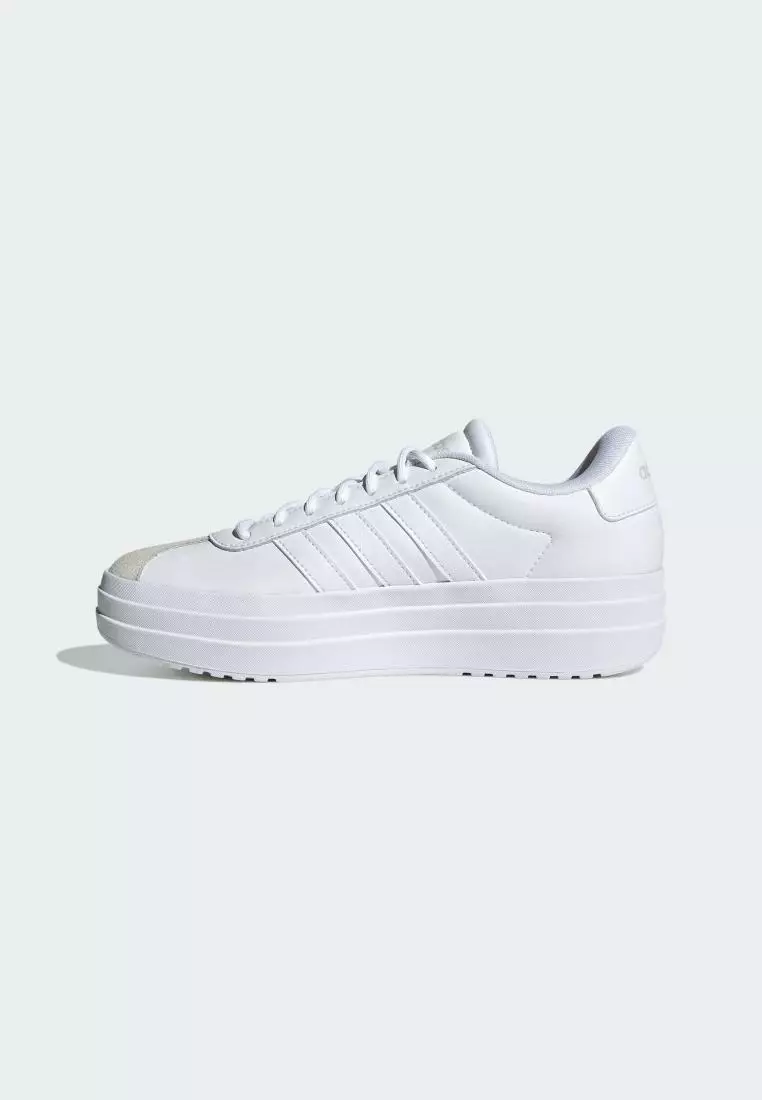Skateboarding & Lifestyle VL Court Bold Shoes Women White IH3082