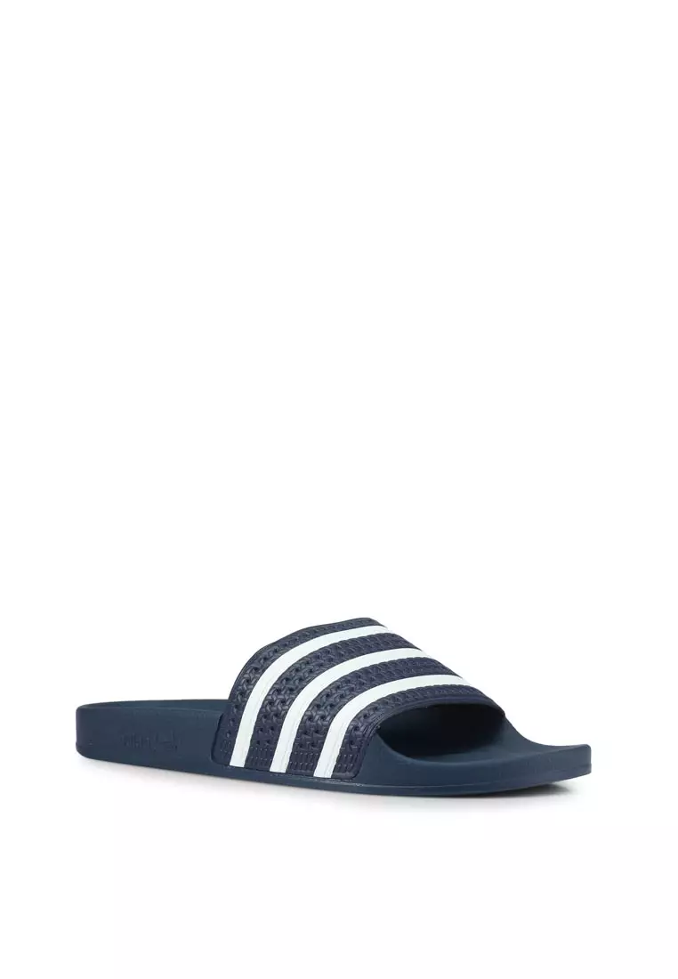 Adidas adilette on sale zalora