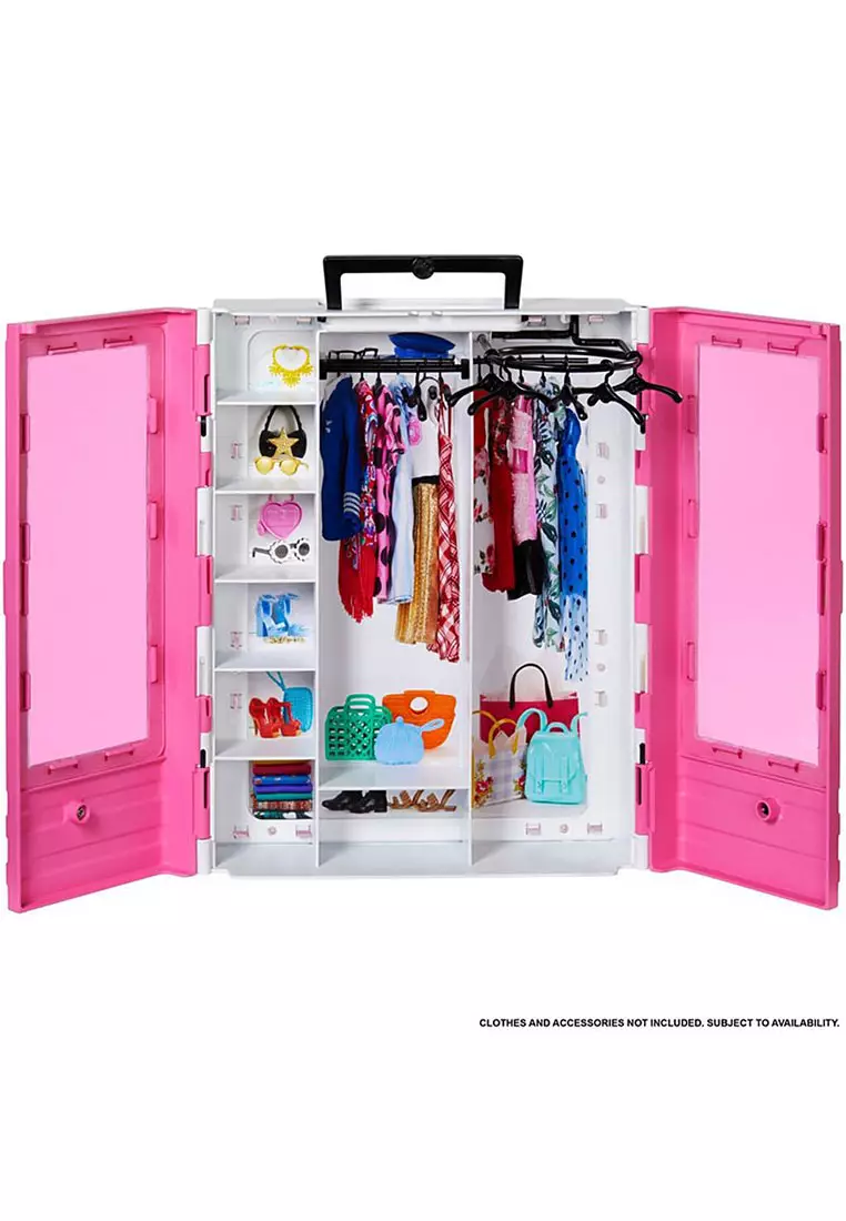 Barbie fab fashion closet online