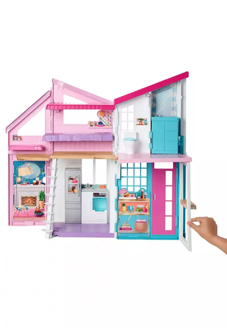 Buy Barbie Malibu House Playset 2024 Online ZALORA Philippines