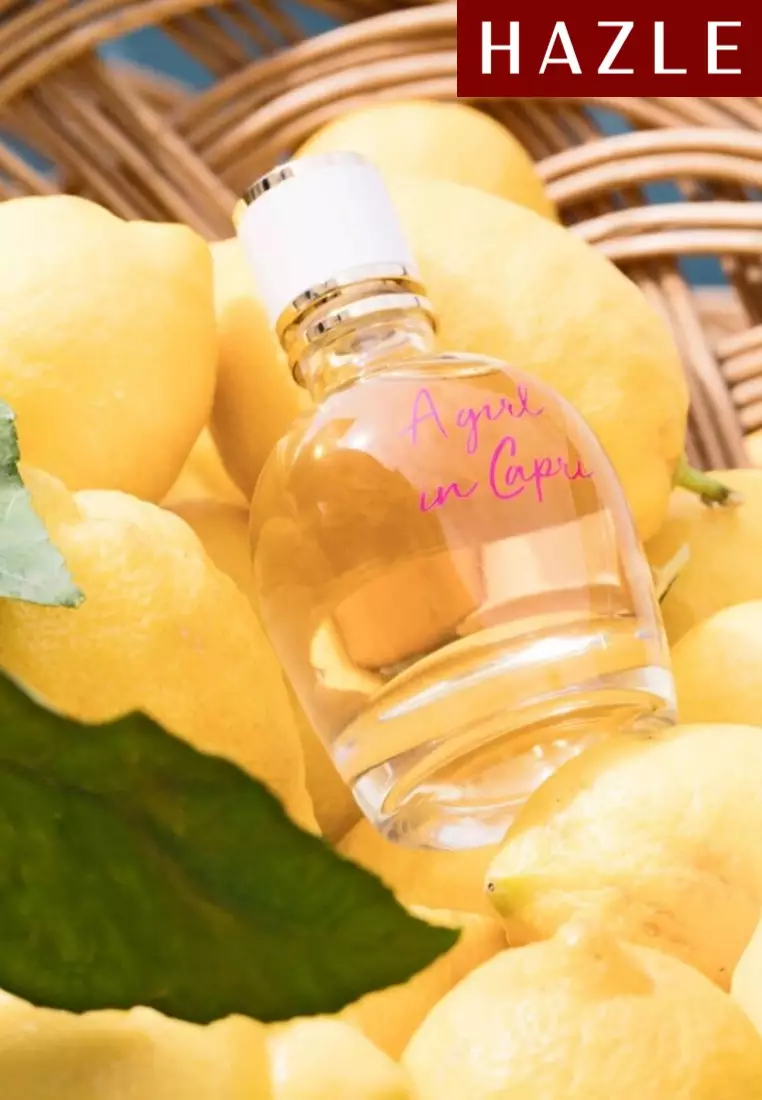 A Girl in Capri Woman EDT 90 ml