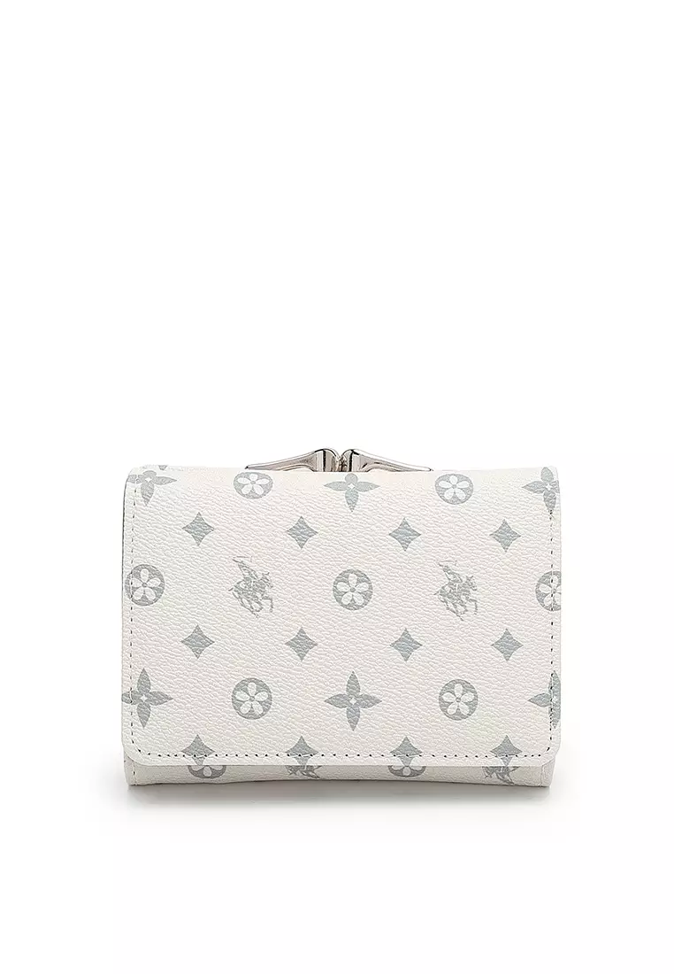 Monogram purse online and wallet