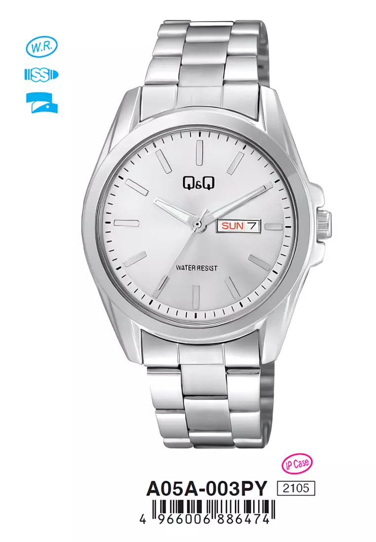 Q&q analog new arrivals