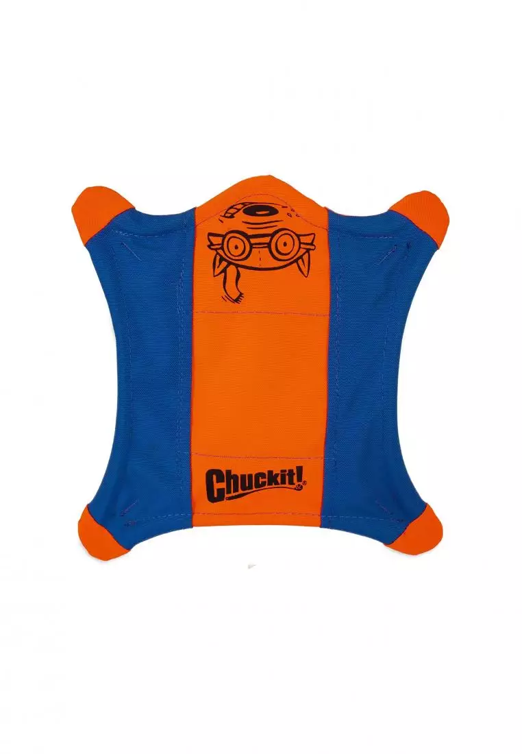 Chuckit flying squirrel best sale large