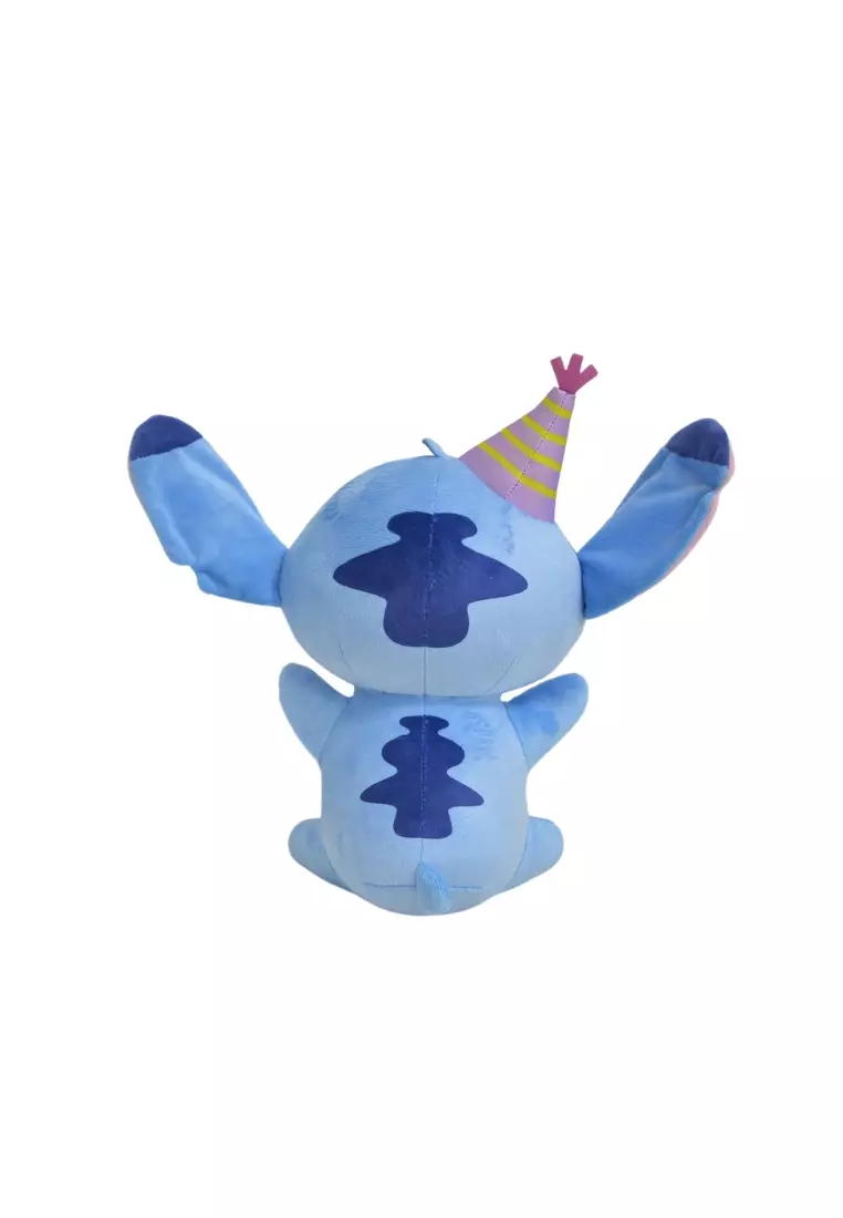 Stitch Celebtation 10” Plush