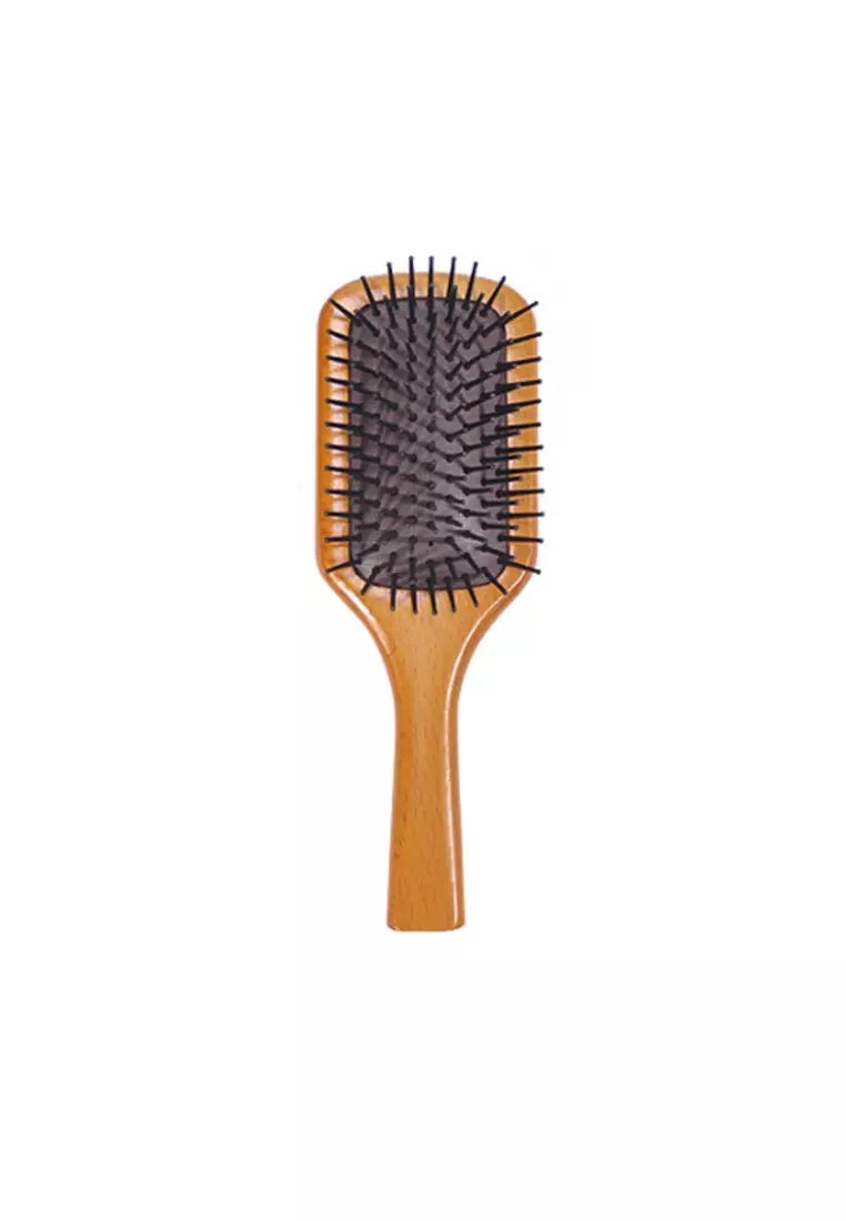 Head outlet massage comb