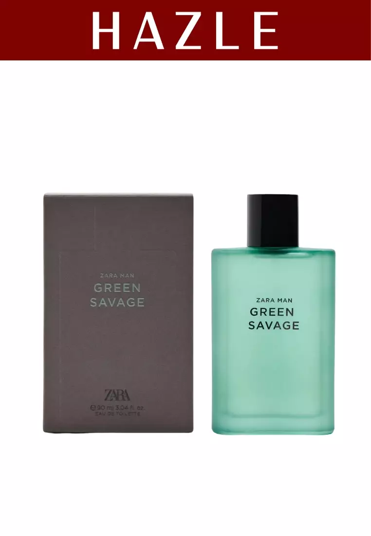 Green Savage Zara Man Perfume Smells Like Jual ZARA Zara Green