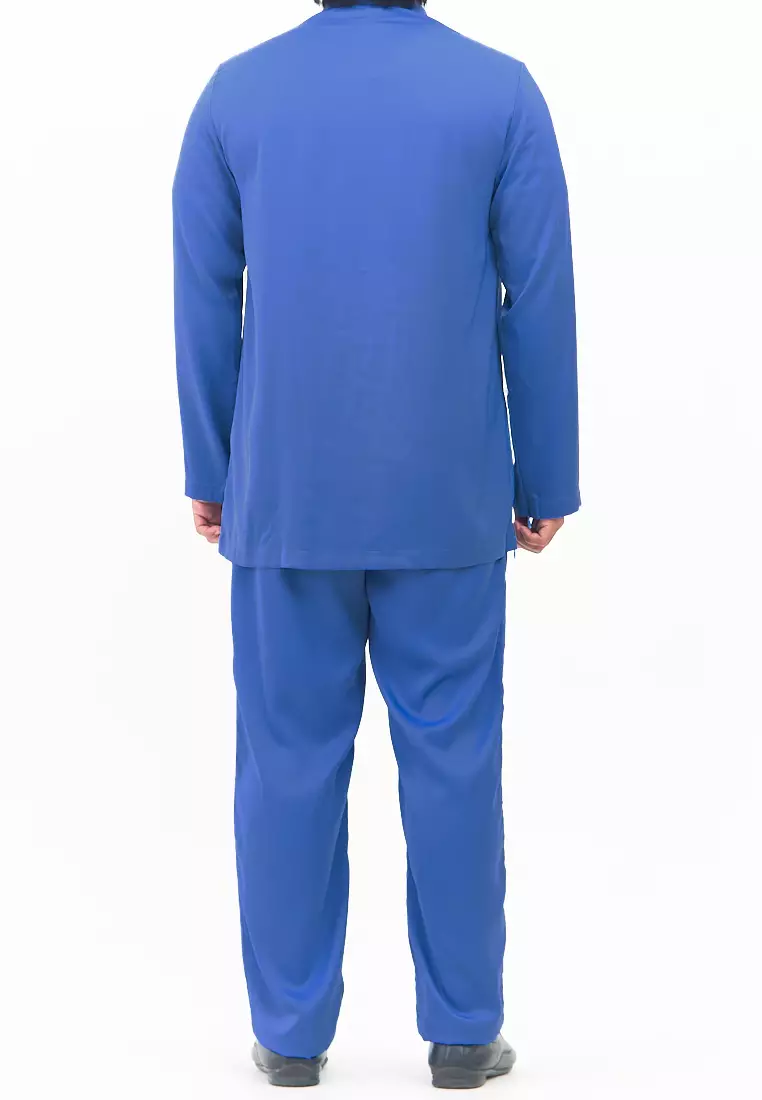 Baju Melayu Slim fit 2301