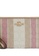 COACH gold Coach Large Corner Zip Wristlet In Signature Jacquard With Stripes - Gold/Taffy D0A4EACC07F014GS_4