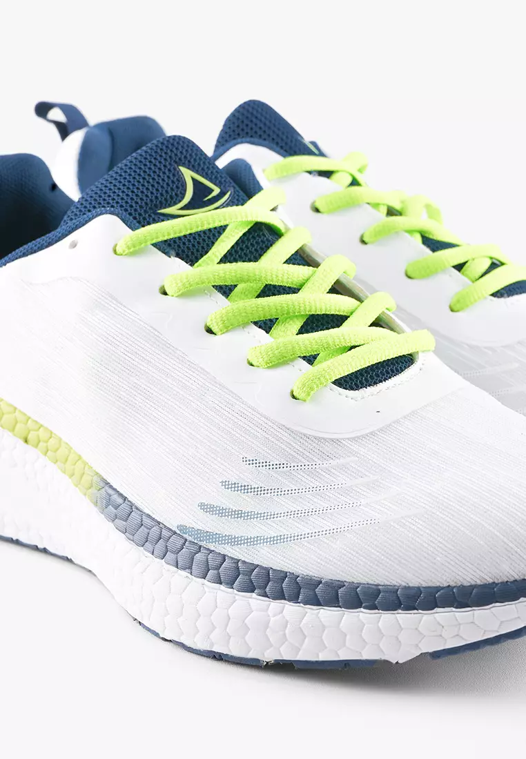 Jackson Active Swish 1 White