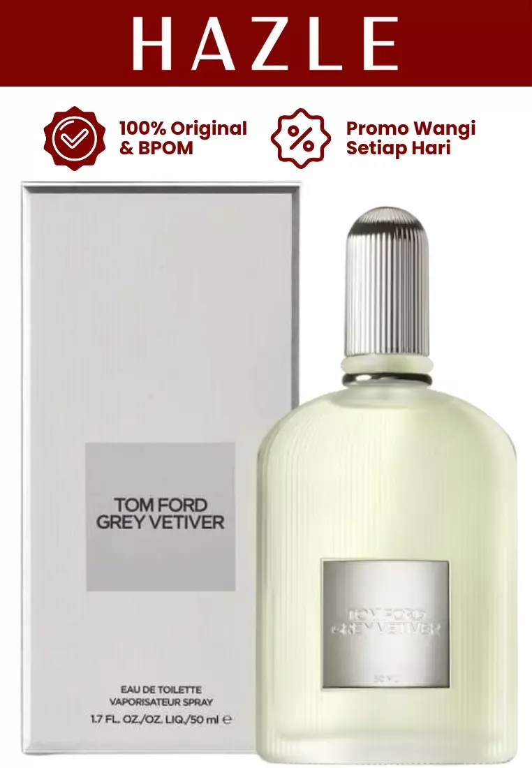 Grey Vetiver Man EDP 50 ml