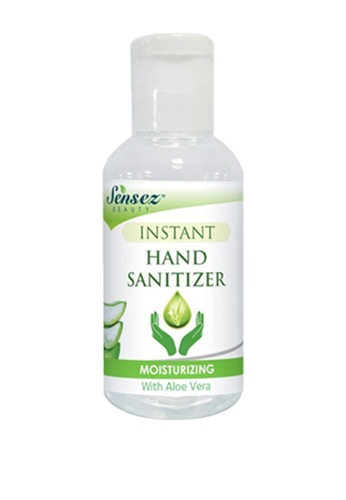Buy Sensez Sensez Beauty Hand Sanitizer 55ml Online Zalora Malaysia