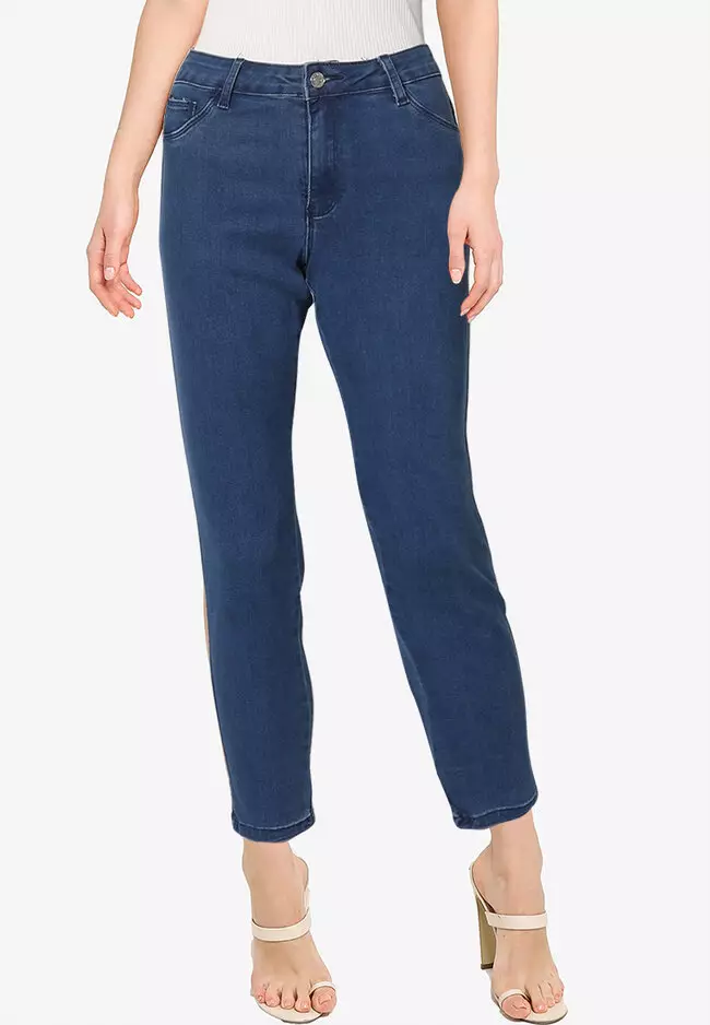 MISSGUIDED Petite Anarchy Mid Rise Skinny Jeans 2023 Buy