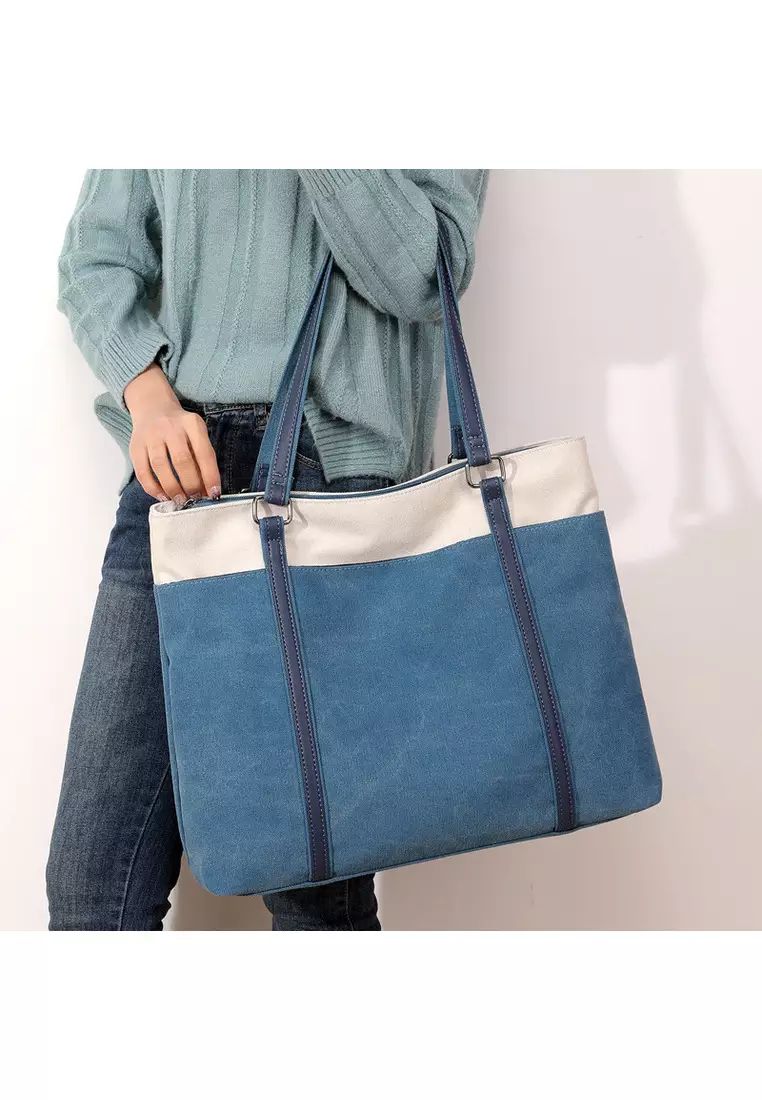 Canvas Handbag