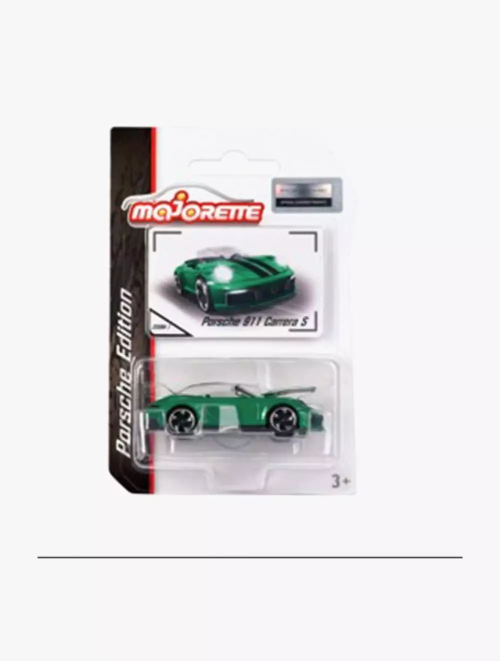 Majorette Premium Porsche 911 Cabriolet  - MAJ120209M040