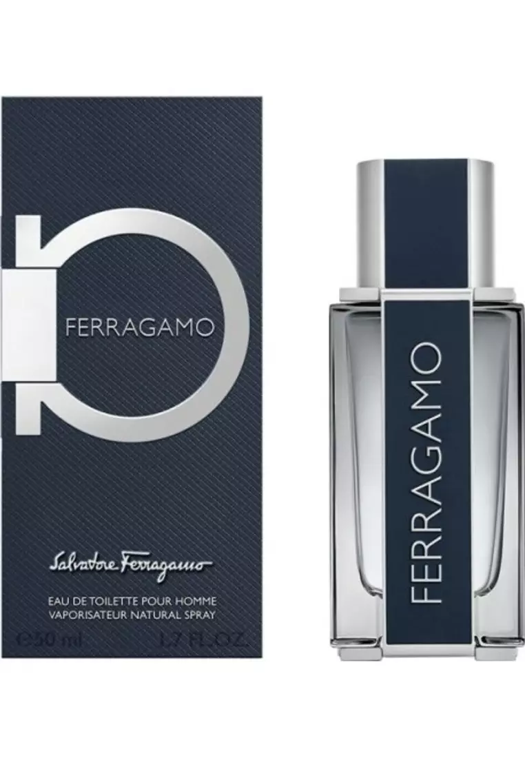 Salvatore Ferragamo Ferragamo Pour Homme EDT 50mL