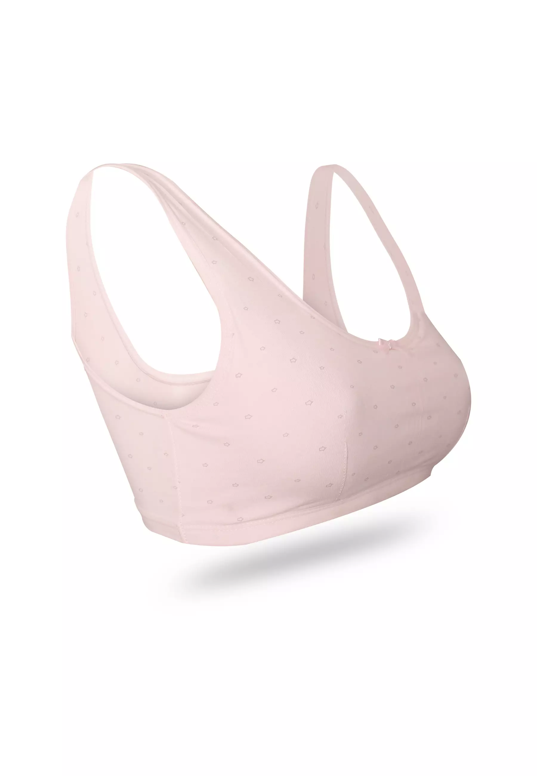 Wimiu Miniset BH Mini Set Miniset Wanita Remaja Bra Sport Miniset Anak Remaja 100088