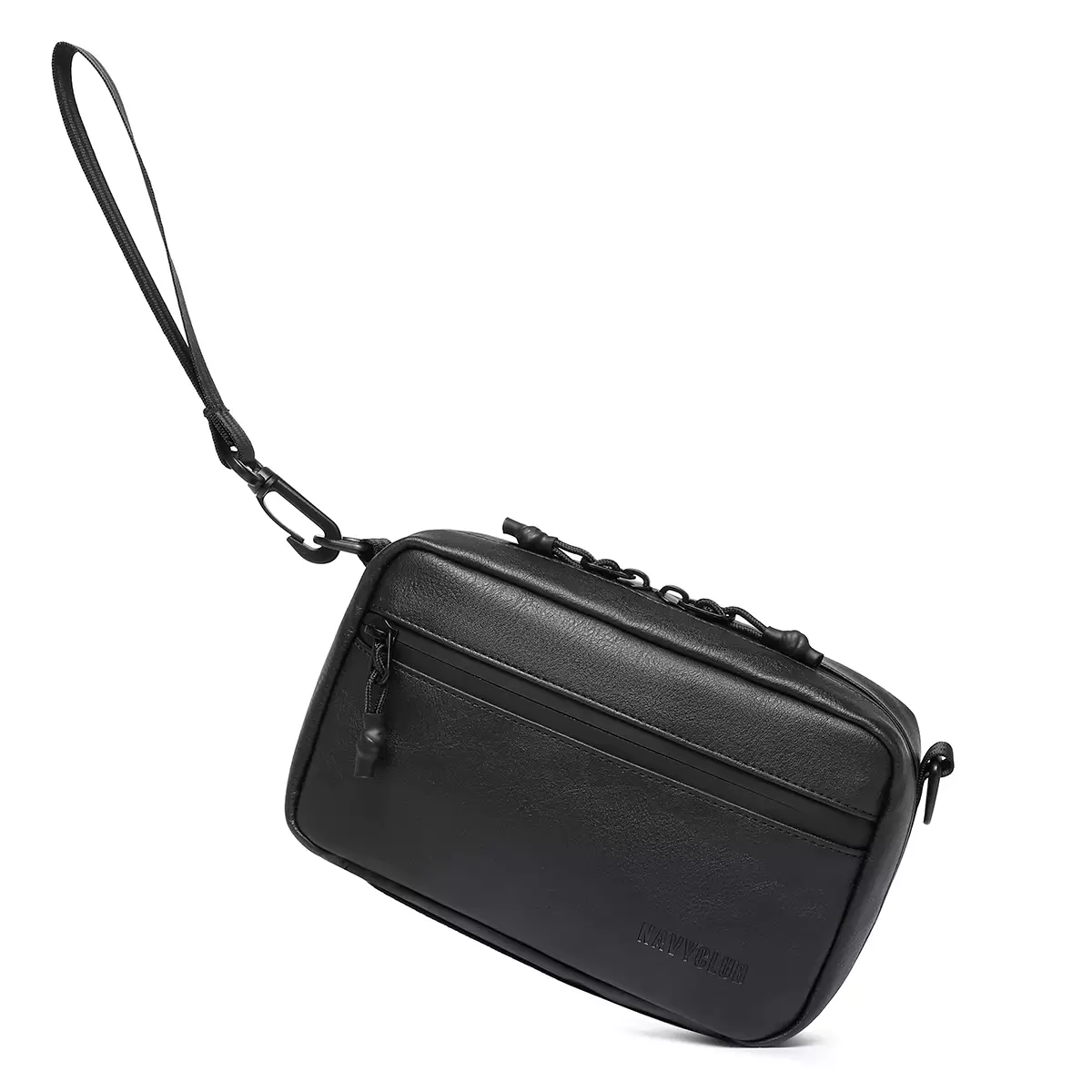 Navy Club Clutch Bag Pria Giori - Handbag - Pouch Tas Selempang - Tas Tangan Pria