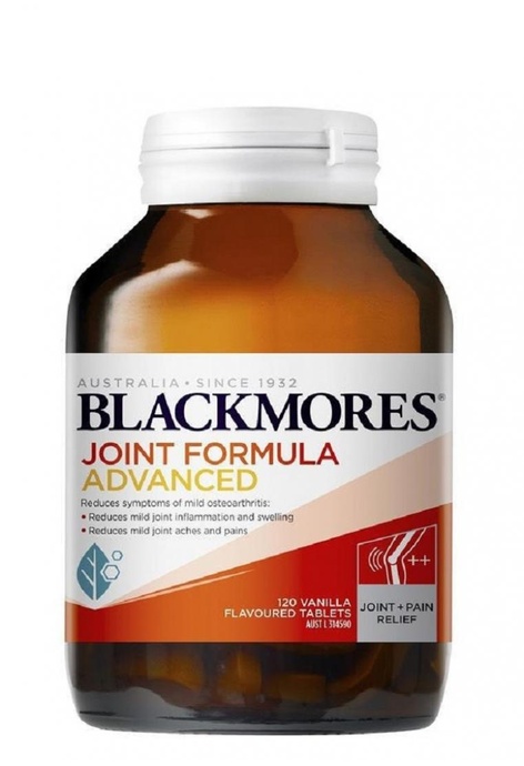 Blackmores BLACKMORES - 特強健康關節配方 120粒