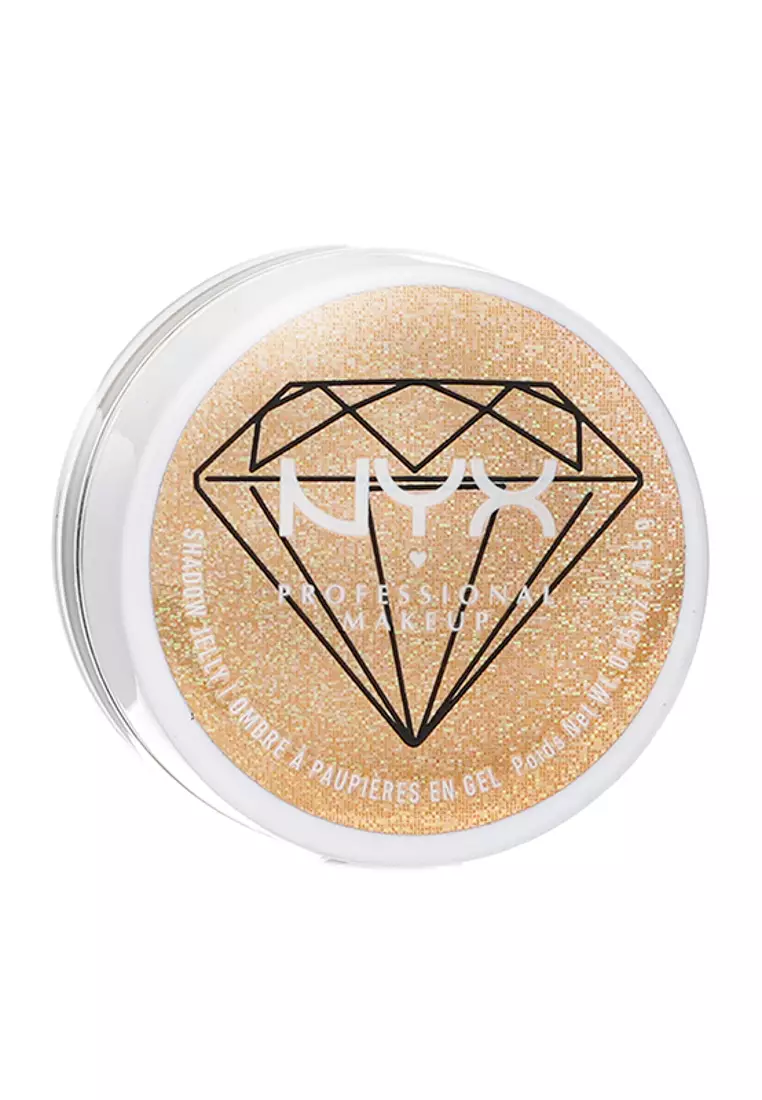 NYX - Diamonds & Ice, Please 陰影啫喱 - # Rust Worthy 4.5g/0.15oz