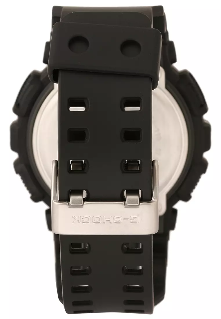 G-Shock Digital Analog Watch GA-110-1BDR