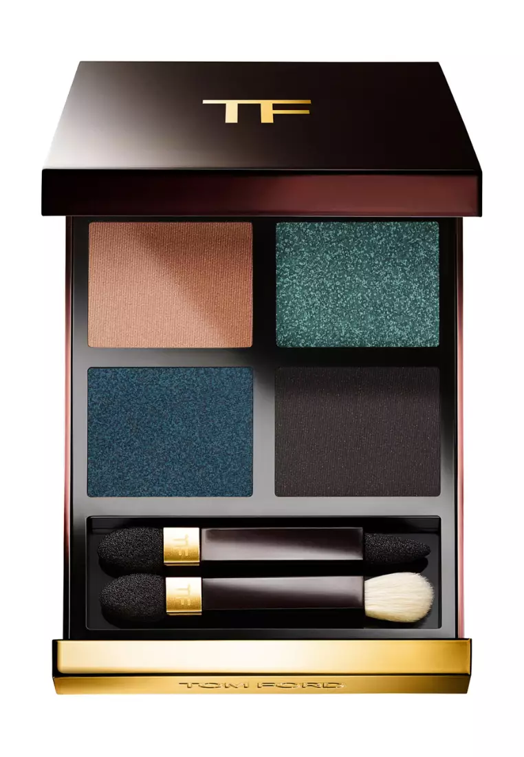 TOM FORD-Eye Color Quad #44 Dark Opulence