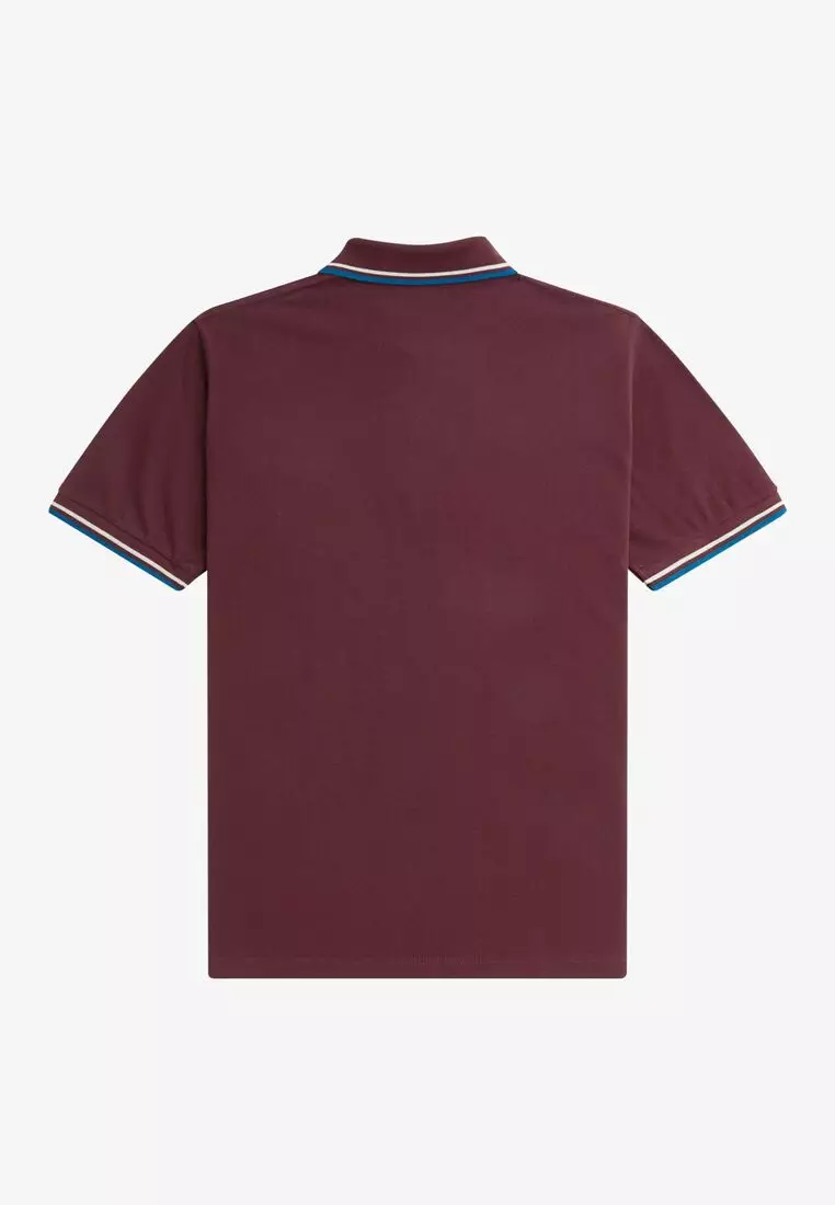 Amazon.co.jp: (Fred) Fred Perry Polo Shirt Polo made in UK